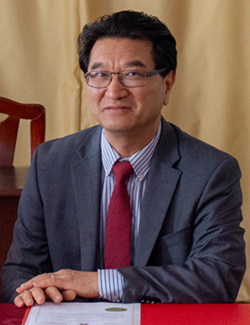 Dr. Franklyn Shi Chen