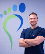 Book an Appointment with Jake Cook at Wasaga Family Foot and Orthotic Clinic