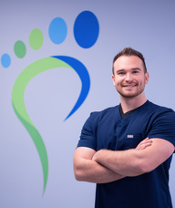 Book an Appointment with Jake Cook for Chiropody