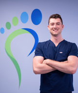 Book an Appointment with Quinn Sallows at Wasaga Family Foot and Orthotic Clinic