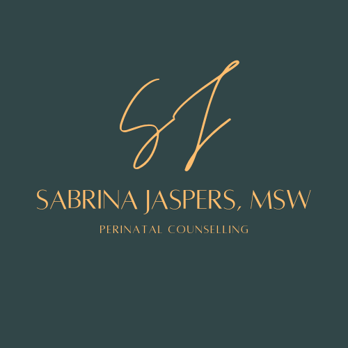 Sabrina Jaspers, MSW - Perinatal and Maternal Mental Health Counselling