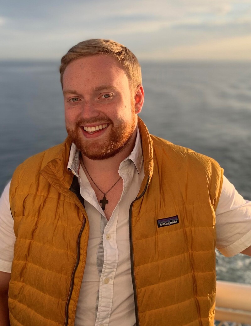 Photo of Alex Walker