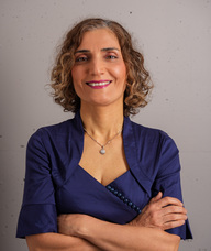 Book an Appointment with Mahnaz Zoghi for Osteopathy