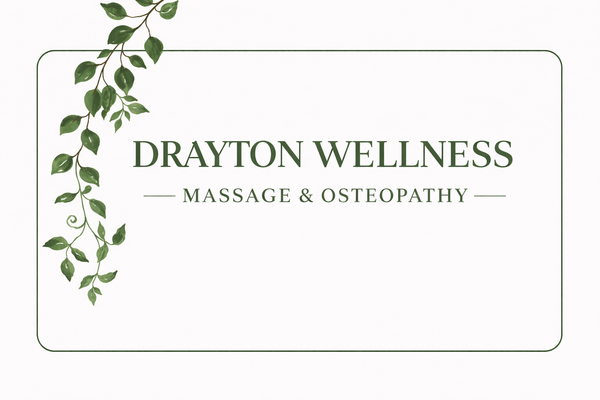 Drayton Massage and Osteopathy Wellness Center