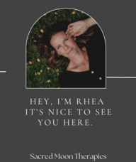 Book an Appointment with Rhea Eady for Registered Psychotherapist &/or Social Worker
