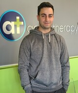 Book an Appointment with Sebastien Marin at Active Therapy +