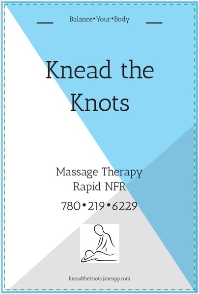 Knead the Knots