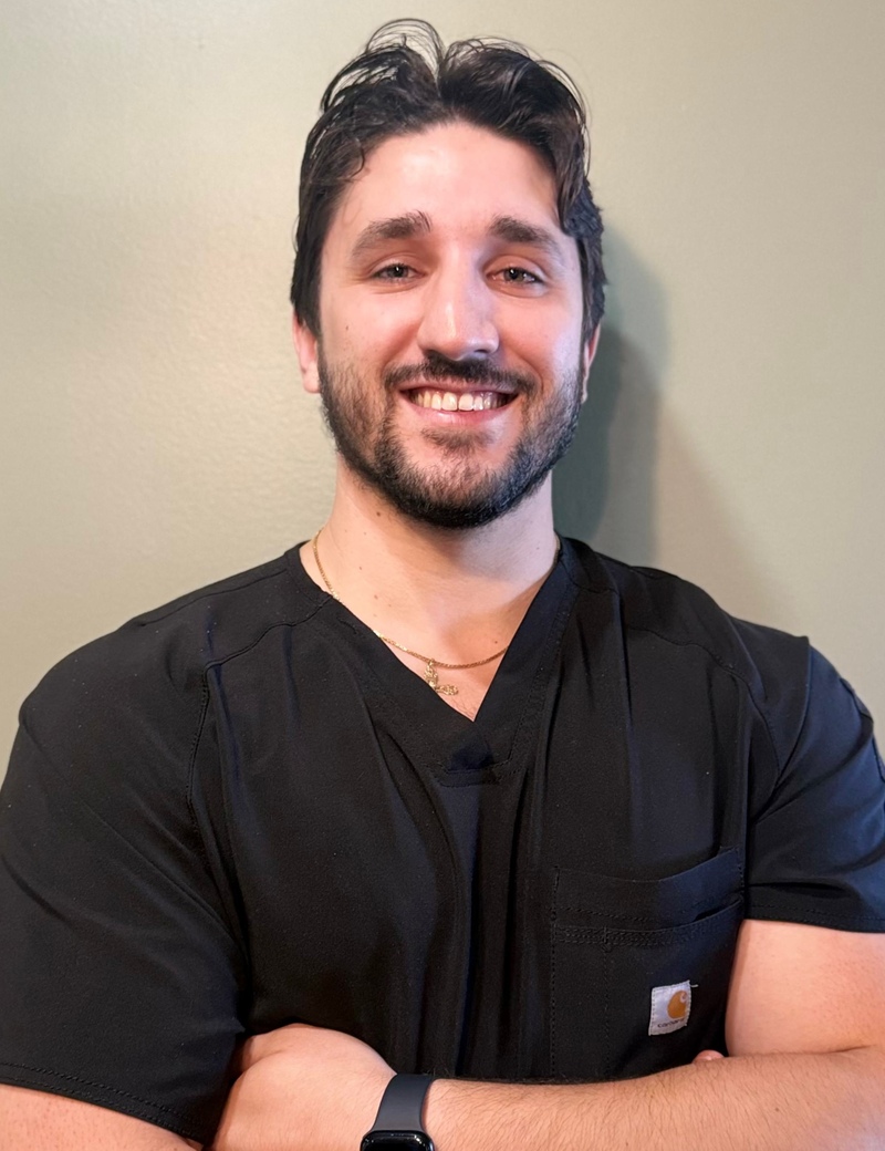 Dr. Stefan Di Conza