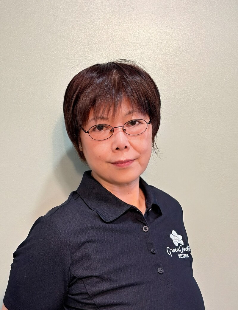 Rachel Jiang