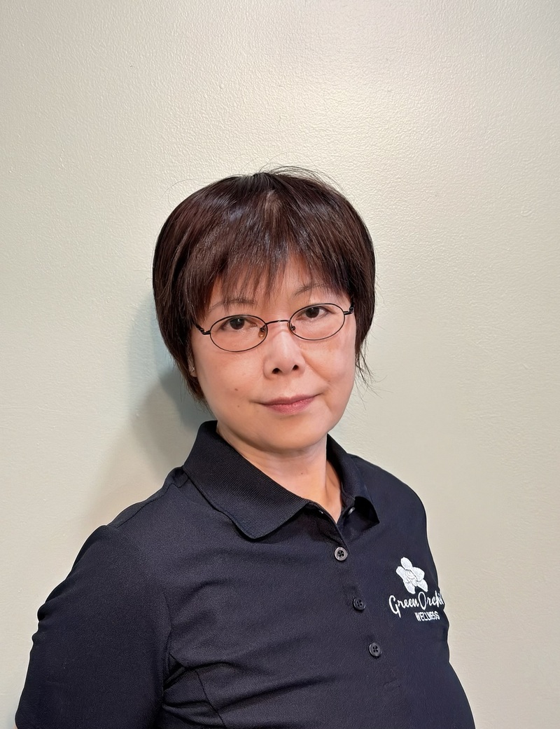 Rachel Jiang