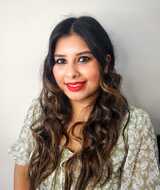 Book an Appointment with Rida Ahmad MA,RP (Qualifying) at The Therapy Couch