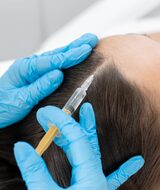 Book an Appointment with PRP et Traitement des cheveux - À partir de 400$ at La clinique Versa MD situé à Montréal