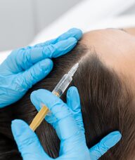 Book an Appointment with Alopécie - Traitement des cheveux Et PRP for TRAITEMENT DE LA PEAU