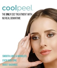Book an Appointment with Coolpeel - Prix selon Zone for TRAITEMENT DE LA PEAU