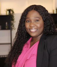 Book an Appointment with Oge Obiorah for ALBERTA