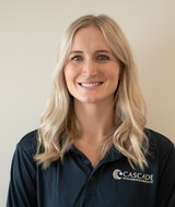 Book an Appointment with Dr. Sarah Les at Cascade Physiotherapy and Chiropractic - S.A.Y. Centre