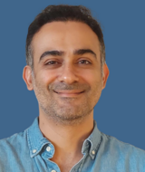 Book an Appointment with Pouria Jabari at 🏢 In-Person Sessions (York Region)