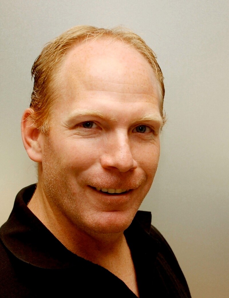 Mr. Jason Burdon