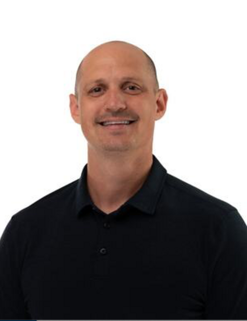 Photo of Dr. Blake Ruscheinski Ruscheinski