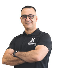 Book an Appointment with Fadi Qawariq for Physiotherapy