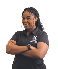 Book an Appointment with Tabitha Amponsah for Kinesiology / Athletic Therapy