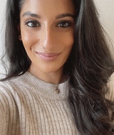 Book an Appointment with Benazir Sindhi at Invictus Psychology & Consulting with Benazir