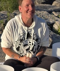 Book an Appointment with Terri Dancocks for Vibrational Sound Therapy