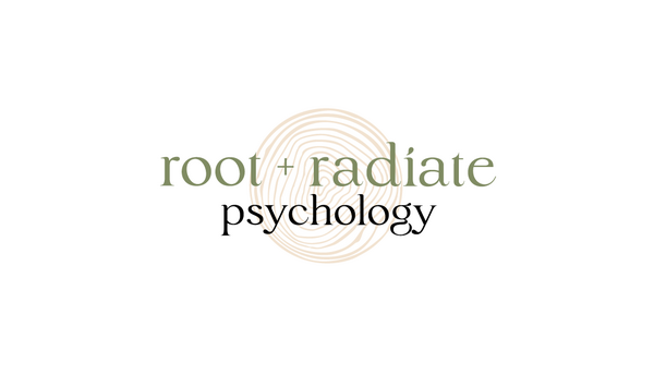 root + radiate psychology