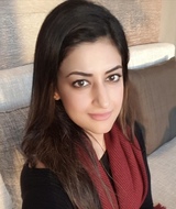 Book an Appointment with Afsah Ahmad at Forward Mind Counselling- City Centre 3