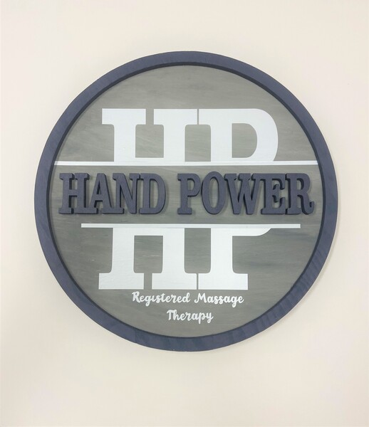 Hand Power Massage Therapy