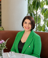 Book an Appointment with Ida Radan at Everest Therapeutics | Counselling & Care Collective