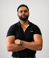 Book an Appointment with Dr. Jason Singh at Downtown Location