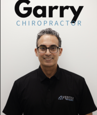 Book an Appointment with Dr. Garry Saran for Chiropractic
