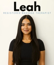 Book an Appointment with Leah Crasto for Registered Massage Therapy (RMT)