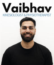 Book an Appointment with Vaibhav Soni for Kinesiology