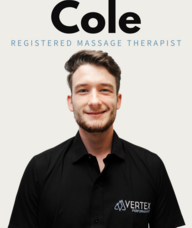 Book an Appointment with Cole Hartley for Registered Massage Therapy (RMT)