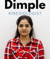 Book an Appointment with Dimple Gohil at Vertex Performance Scott Road