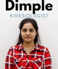 Book an Appointment with Dimple Gohil for Kinesiology