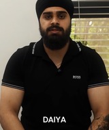 Book an Appointment with Daiya Dhaliwal at Vertex Performance Scott Road
