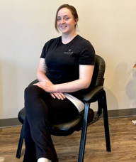 Book an Appointment with Jessica Ouellette for Massage Therapy