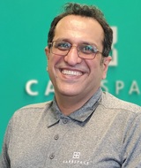Book an Appointment with Hossein Kaji at CARESPACE Health+Wellness - Weber North
