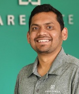 Book an Appointment with Praveen Mandve at CARESPACE Health+Wellness - Westmount East