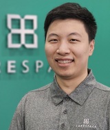 Book an Appointment with Albert Yang at CARESPACE Health+Wellness - Fischer-Hallman