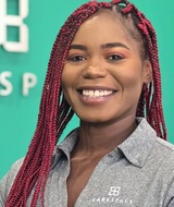 Book an Appointment with Setishe Bokule at CARESPACE Health+Wellness - Fischer-Hallman