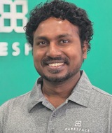 Book an Appointment with Udesh Perera at CARESPACE Health+Wellness - Hespeler Road