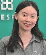 Book an Appointment with Zoey Hu at CARESPACE Health+Wellness - Uptown Waterloo