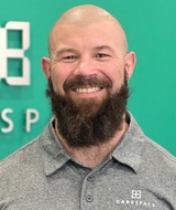 Book an Appointment with Aaron Tregear at CARESPACE Health+Wellness - Uptown Waterloo