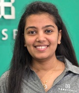 Book an Appointment with Mishal Khatri at CARESPACE Health+Wellness - Weber North