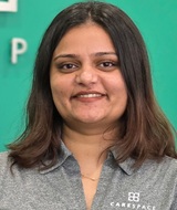 Book an Appointment with Heli Purohit at CARESPACE Health+Wellness - Fischer-Hallman