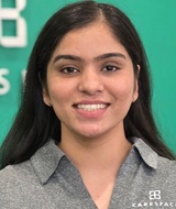 Book an Appointment with Aditi Chandel at CARESPACE Health+Wellness - Waterloo GoodLife